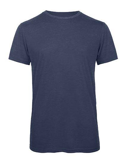 Epic Label T-shirts B&C Tm055 Triblend T-Shirt /Pour Homme