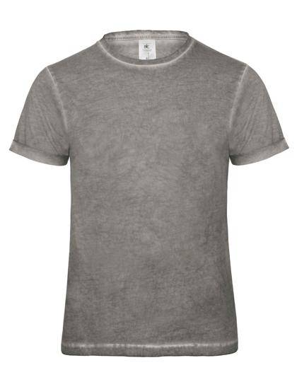 Epic Label T-shirts B&C Tmd70 T-Shirt Dnm Plug In / Pour Homme