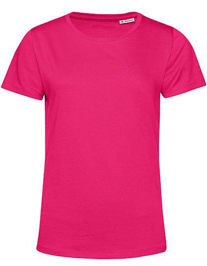 Epic Label T-shirts B&C Tw02B #Organic E150 T-Shirt /Pour Femme