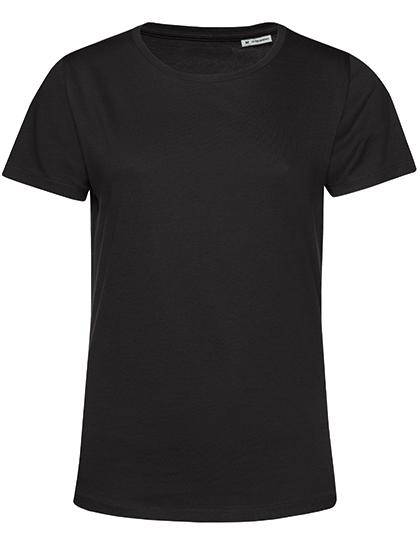 Epic Label T-shirts B&C Tw02B #Organic E150 T-Shirt /Pour Femme