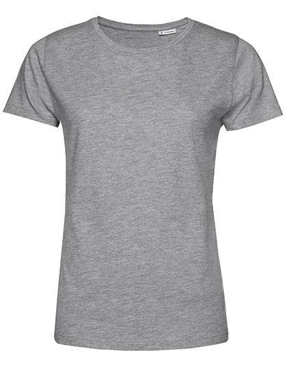 Epic Label T-shirts B&C Tw02B #Organic E150 T-Shirt /Pour Femme