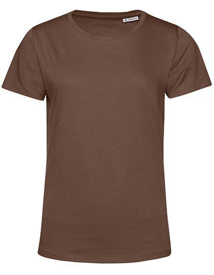 Epic Label T-shirts B&C Tw02B #Organic E150 T-Shirt /Pour Femme