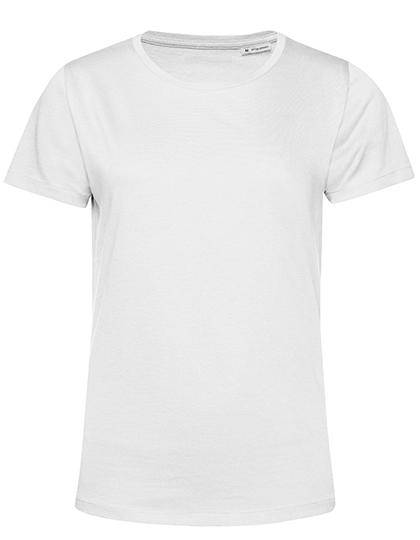 Epic Label T-shirts B&C Tw02B #Organic E150 T-Shirt /Pour Femme