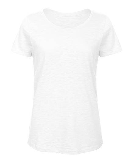 Epic Label T-shirts B&C Tw047 Inspire Slub T / Pour Femme