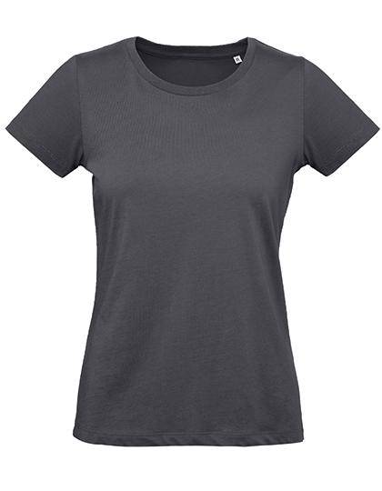 Epic Label T-shirts B&C Tw049 Inspire Plus T / Pour Femme