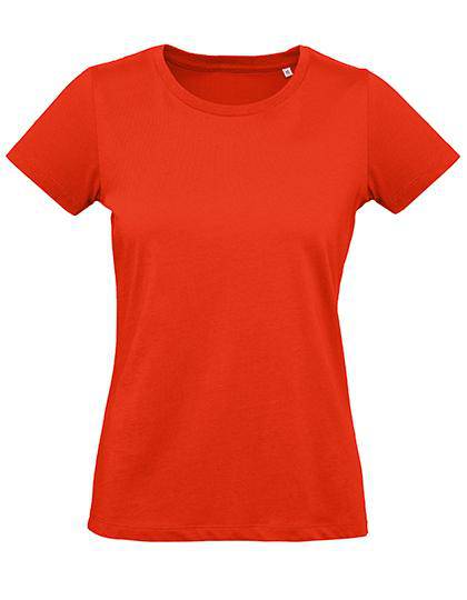 Epic Label T-shirts B&C Tw049 Inspire Plus T / Pour Femme