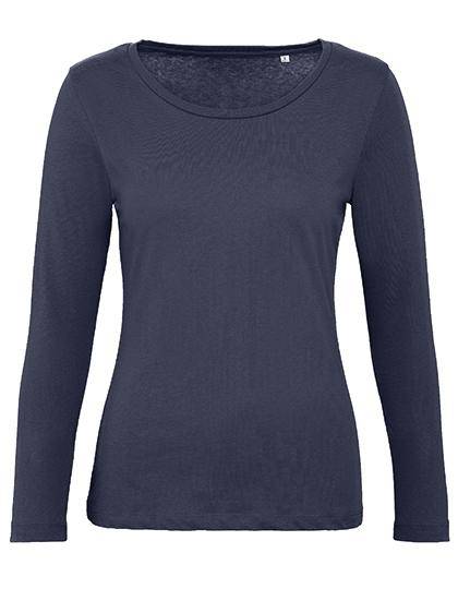 Epic Label T-shirts B&C Tw071 Inspire Long Sleeve T / Pour Femme