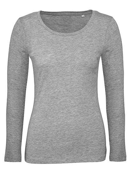 Epic Label T-shirts B&C Tw071 Inspire Long Sleeve T / Pour Femme