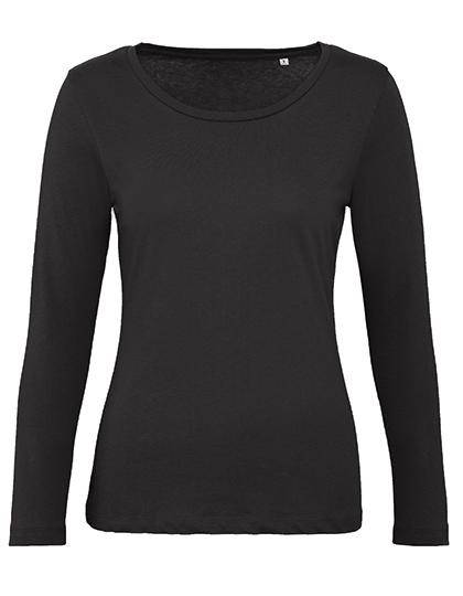 Epic Label T-shirts B&C Tw071 Inspire Long Sleeve T / Pour Femme