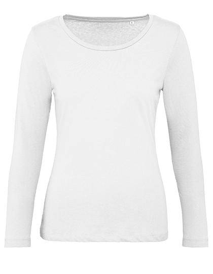 Epic Label T-shirts B&C Tw071 Inspire Long Sleeve T / Pour Femme