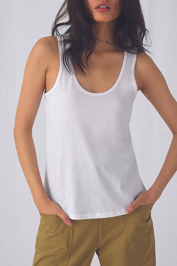 Epic Label T-shirts B&C Tw073 Inspire Tank T / Pour Femme