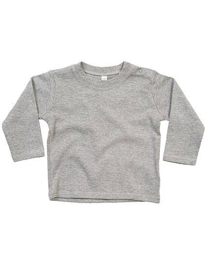 Epic Label T-shirts Bébé Long Sleeve T T-shirts & pantalons bébé Babybugz BZ11