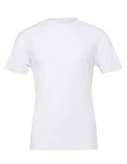 Epic Label T-shirts Canvas 3001 T-Shirt À Manches Courtes En Jersey Mixte