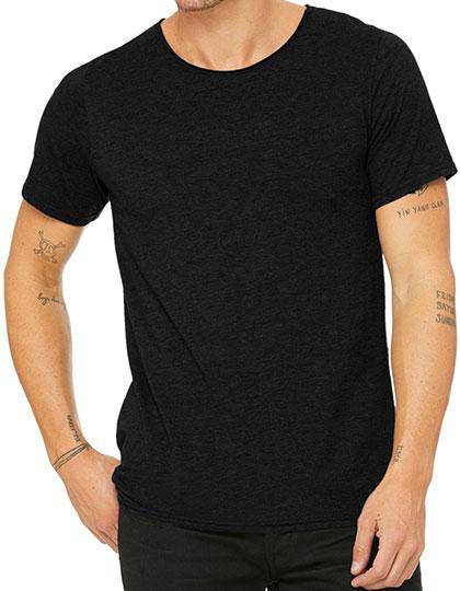 Epic Label T-shirts Canvas 3014 Jersey Raw Neck Tee Pour Homme