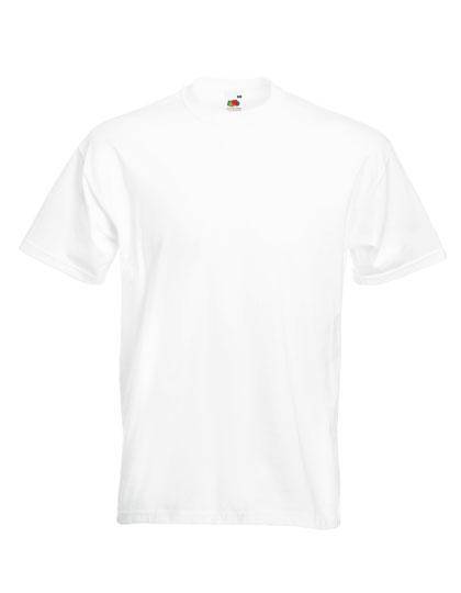 Epic Label T-shirts Fruit Of The Loom 610440 T Super Premium Pour Homme