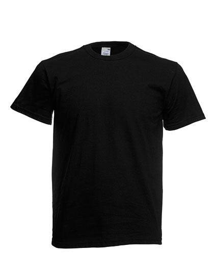 Epic Label T-shirts Fruit Of The Loom 610820 T D'origine Pour Homme