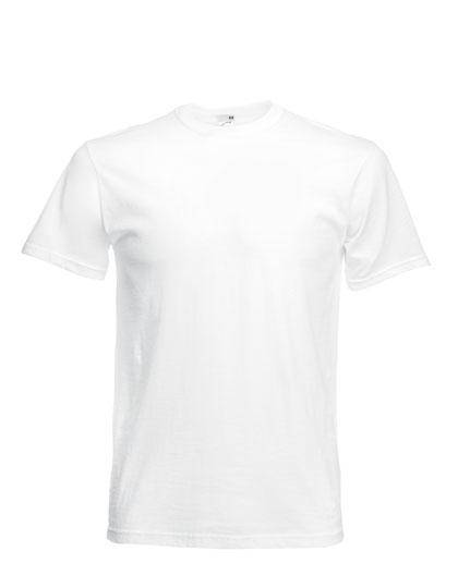 Epic Label T-shirts Fruit Of The Loom 610820 T D'origine Pour Homme