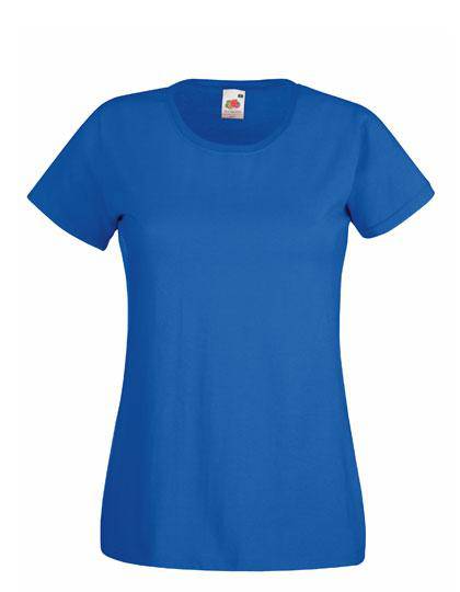 Epic Label T-shirts Fruit Of The Loom 613720 T-Shirt Poids Valeur Pour Femme