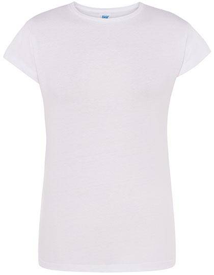 Epic Label T-shirts Jhk Tsrlprm Ladies` Regular Premium T-Shirt