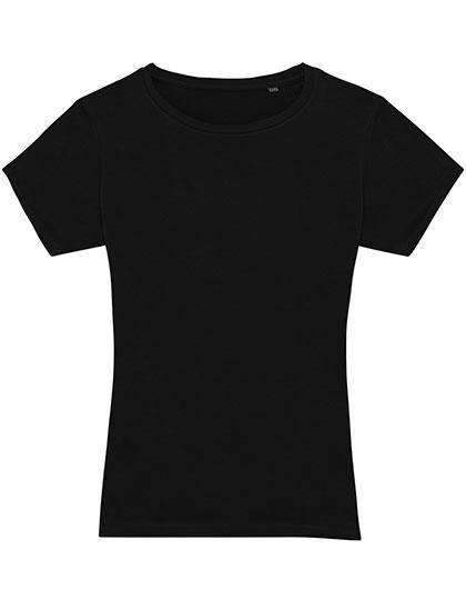 Epic Label T-shirts Just Ts Jt100F Le 100 T Féminin