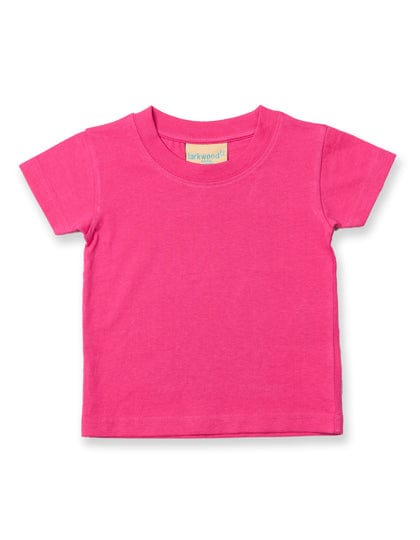 Epic Label T-shirts Larkwood Lw020 T-Shirt Col Rond Bébé-Enfant