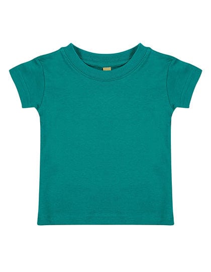 Epic Label T-shirts Larkwood Lw020 T-Shirt Col Rond Bébé-Enfant