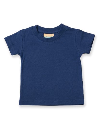 Epic Label T-shirts Larkwood Lw020 T-Shirt Col Rond Bébé-Enfant