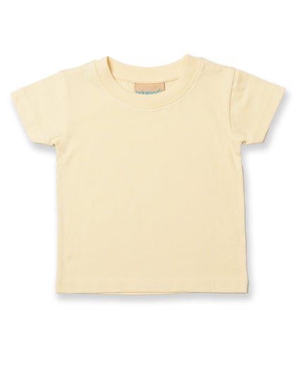 Epic Label T-shirts Larkwood Lw020 T-Shirt Col Rond Bébé-Enfant