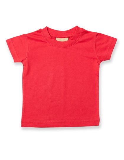 Epic Label T-shirts Larkwood Lw020 T-Shirt Col Rond Bébé-Enfant