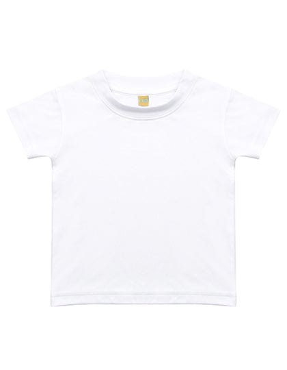 Epic Label T-shirts Larkwood Lw020 T-Shirt Col Rond Bébé-Enfant