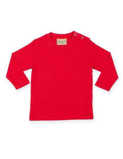 Epic Label T-shirts Larkwood Lw021 Long Sleeved T-Shirt