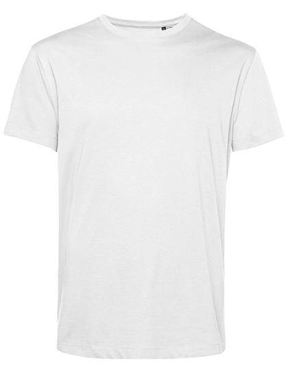 Epic Label T-shirts Lot de 3 B&C TU01B #Organic E150 T-Shirt Pour Homme