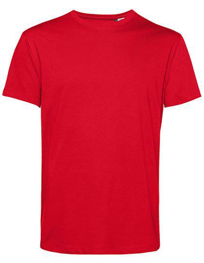 Epic Label T-shirts Lot de 3 B&C TU01B #Organic E150 T-Shirt Pour Homme