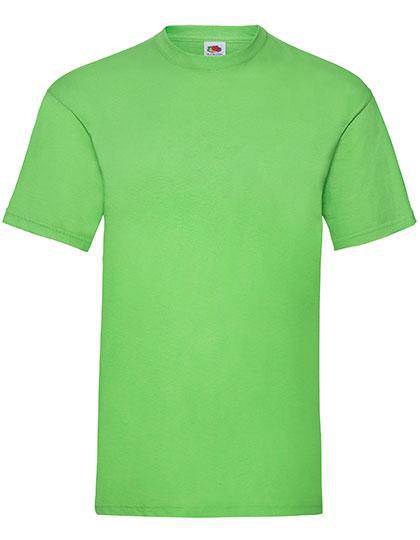 Epic Label T-shirts Lot de 3 Fruit of the Loom 61-036-0 Valueweight T Pour Homme