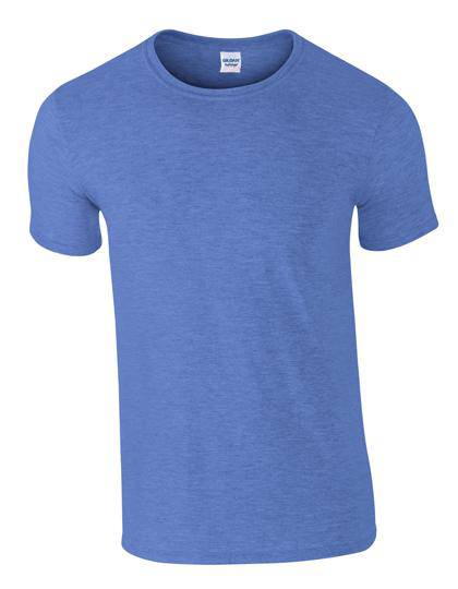 Epic Label T-shirts Lot de 3 Gildan 64000 Softstyle T- Shirt Pour Homme