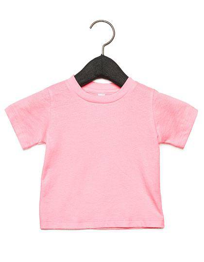 Epic Label T-shirts Lot de 3 T shirts Vierge Canvas 3001B Baby Jersey Short Sleeve Tee