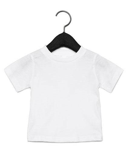 Epic Label T-shirts Lot de 3 T shirts Vierge Canvas 3001B Baby Jersey Short Sleeve Tee