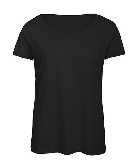 Epic Label T-shirts Lot de 5 B&C TW056 Triblend T-Shirt /Women Pour Femme