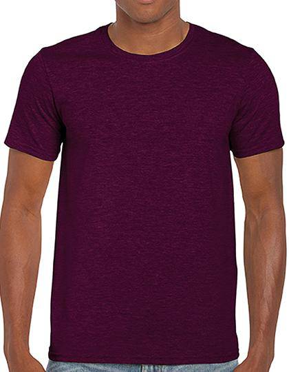 Epic Label T-shirts Lot de 5 Gildan 64000 Softstyle T- Shirt Pour Homme