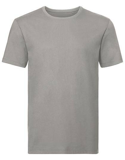 Epic Label T-shirts Lot de 5 T shirts Vierge Russell Pure Organic R-108M-0 Men`s Pure Organic T