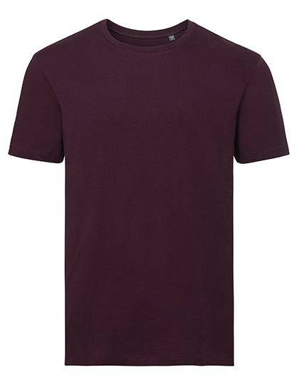 Epic Label T-shirts Lot de 5 T shirts Vierge Russell Pure Organic R-108M-0 Men`s Pure Organic T