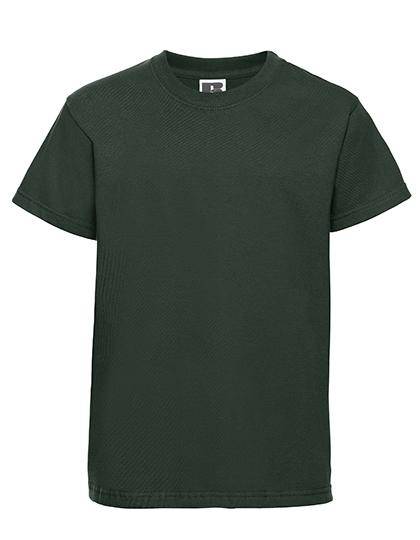 Epic Label T-shirts Lot de 5 T shirts Vierge Russell R-180B-0 Children´s Classic T-Shirt