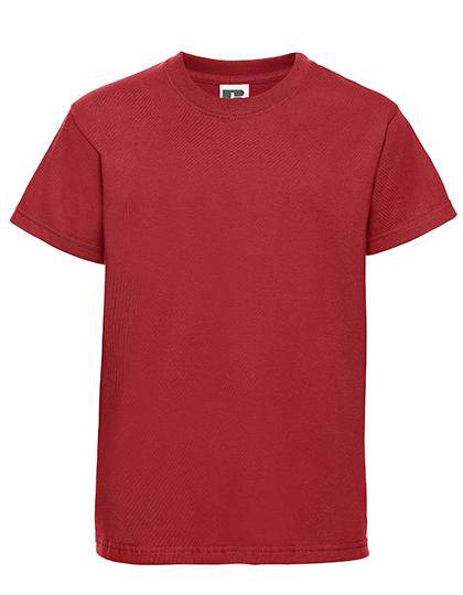 Epic Label T-shirts Lot de 5 T shirts Vierge Russell R-180B-0 Children´s Classic T-Shirt