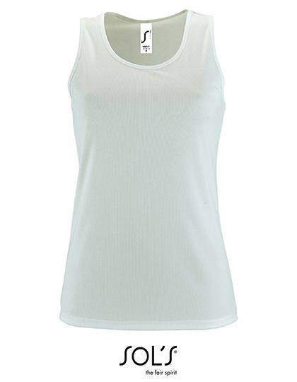 Epic Label T-shirts Lot de 5 T shirts Vierge SOL´S 02117 Women`s Sports Tank Top Sporty