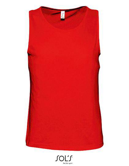 Epic Label T-shirts Lot de 5 T shirts Vierge SOL´S 11465 Men`s Tank Top Justin