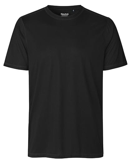 Epic Label T-shirts Neutral Ner61001 T-Shirt De Performance Unisexe Recyclé