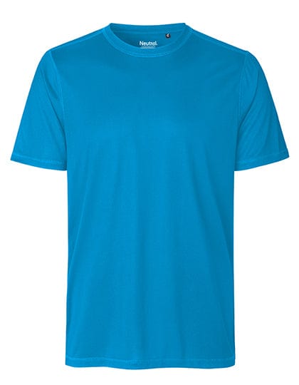 Epic Label T-shirts Neutral Ner61001 T-Shirt De Performance Unisexe Recyclé