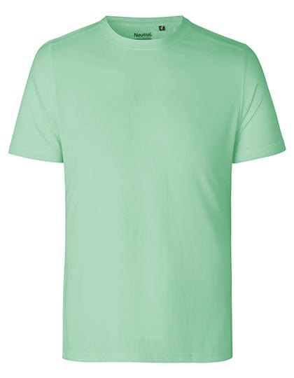 Epic Label T-shirts Neutral Ner61001 T-Shirt De Performance Unisexe Recyclé