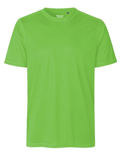 Epic Label T-shirts Neutral Ner61001 T-Shirt De Performance Unisexe Recyclé