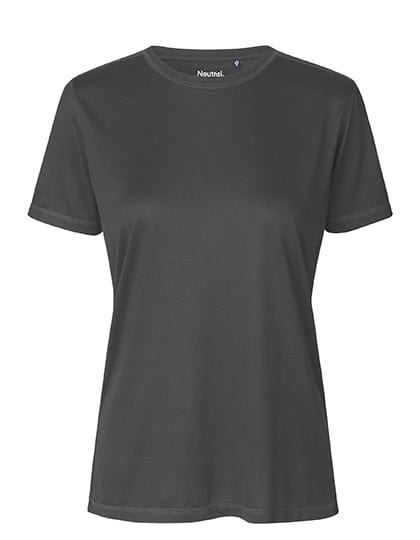 Epic Label T-shirts Neutral Ner81001 T-Shirt De Performance Pour Femme Recyclé